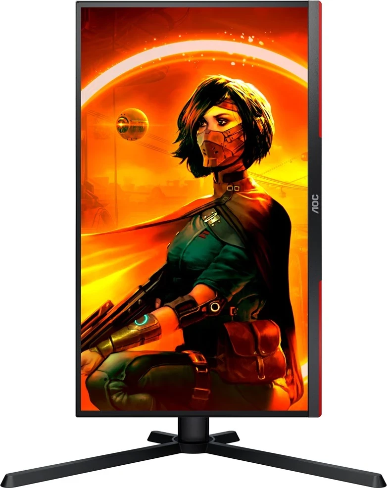 Monitor AOC G3 25G3ZM/BK, 24.5", Full HD, 240Hz, i zi