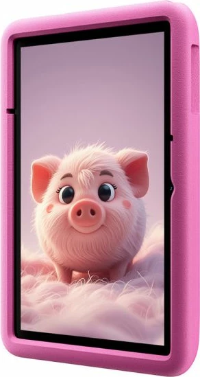 Tablet për fëmijë BLACKVIEW Tab A6 Kids 10.1\" 4GB/128GB Android 14, rozë
