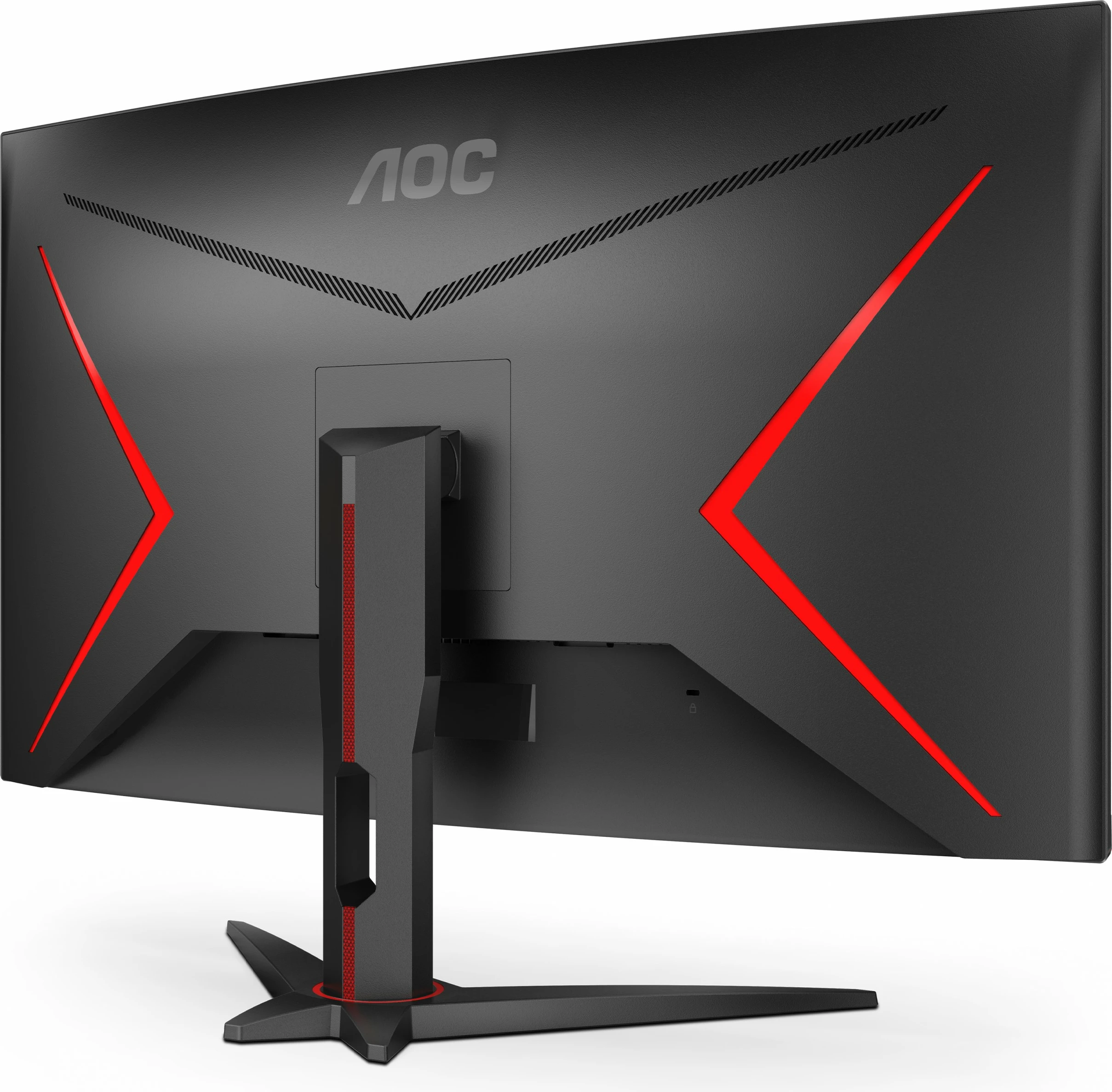 Monitor AOC G2 CQ32G2SE/BK, 31.5", 2K Ultra HD, LED, 1 ms, i zi, i kuq
