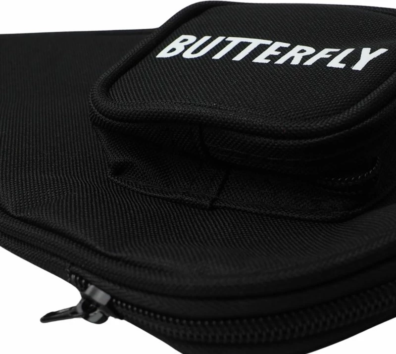 Mbulesë rakete Butterfly, e zezë/blu