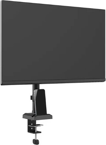 Krah monitori Neomounts DS60-600BL1, për tavolinë, Çelik, i zi