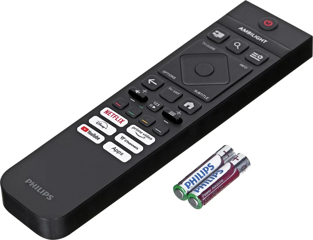 Televizor Philips 43PUS7810/12, 43 inç, 4K Ultra HD, QLED, Smart TV, i zi