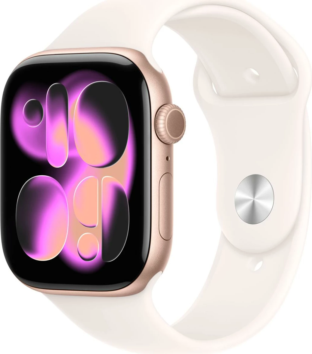 Smartwatch Apple Watch Series 11 46mm rose gold blush