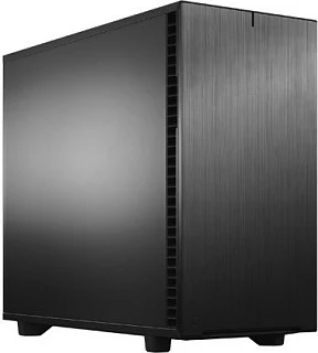 Kasë Fractal Design Define 7 Midi Tower, e zezë