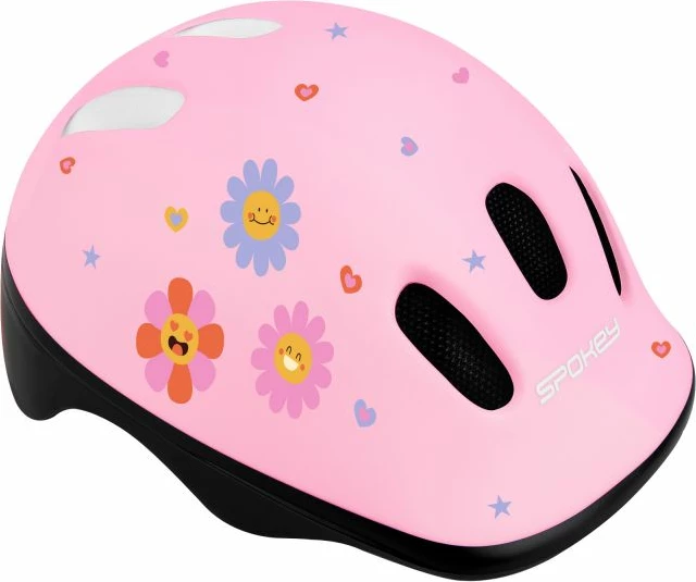 Helmetë për fëmijë Spokey, rozë