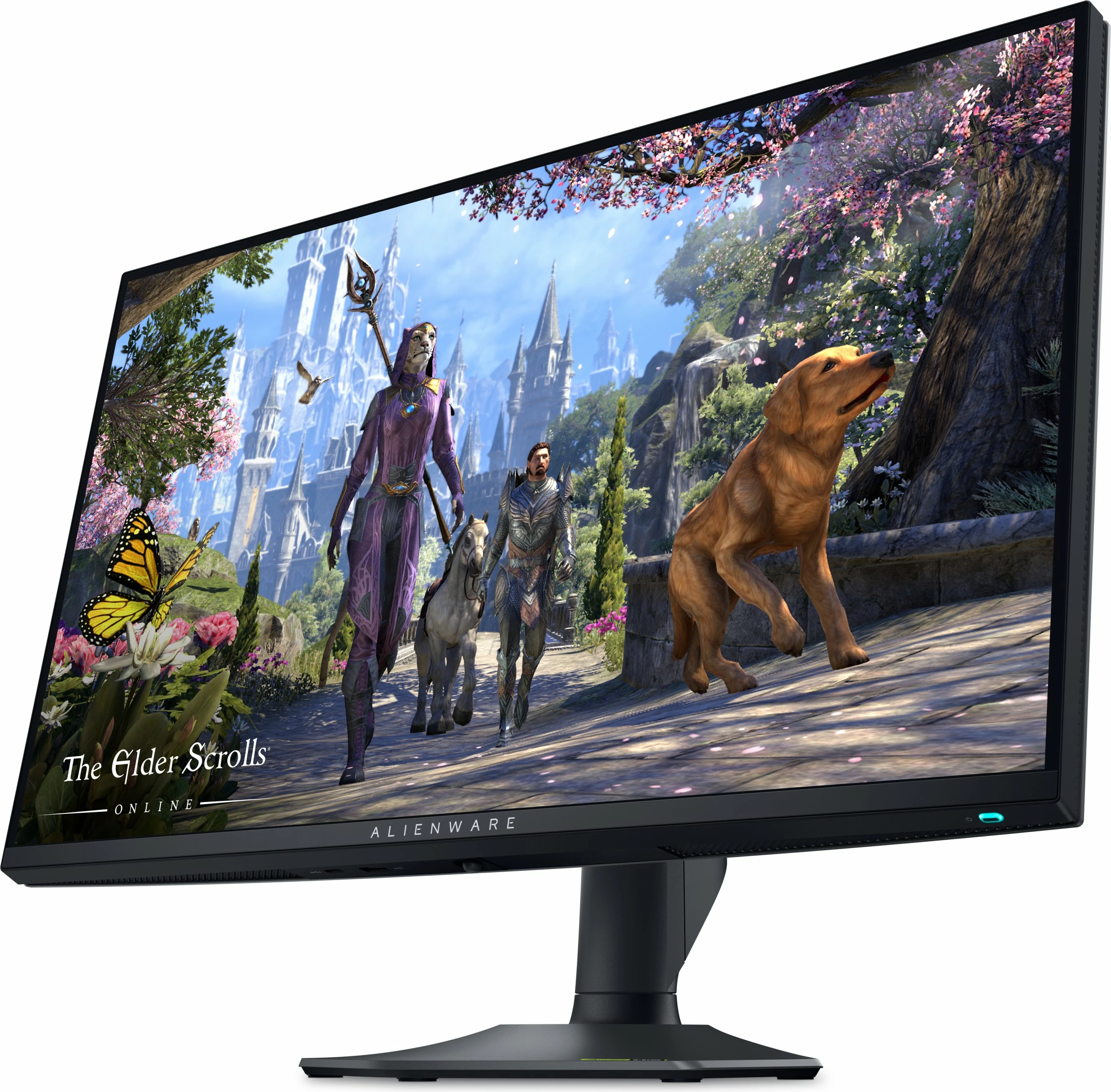 Monitor Alienware DELL AW2725QF 27" 4K Ultra HD, 0.5ms, i zi