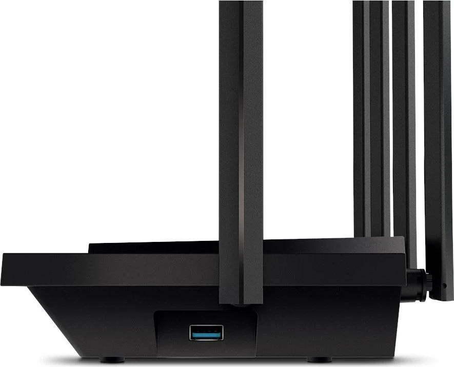 Ruter Wi-Fi 6 TP-Link Archer AX5400, Dual-Band Gigabit