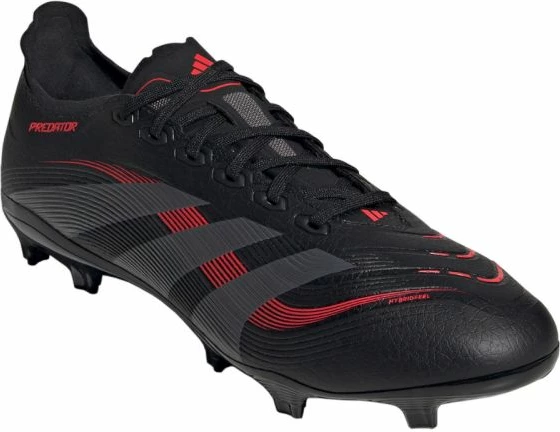 Atlete futbolli adidas për meshkuj, të zeza