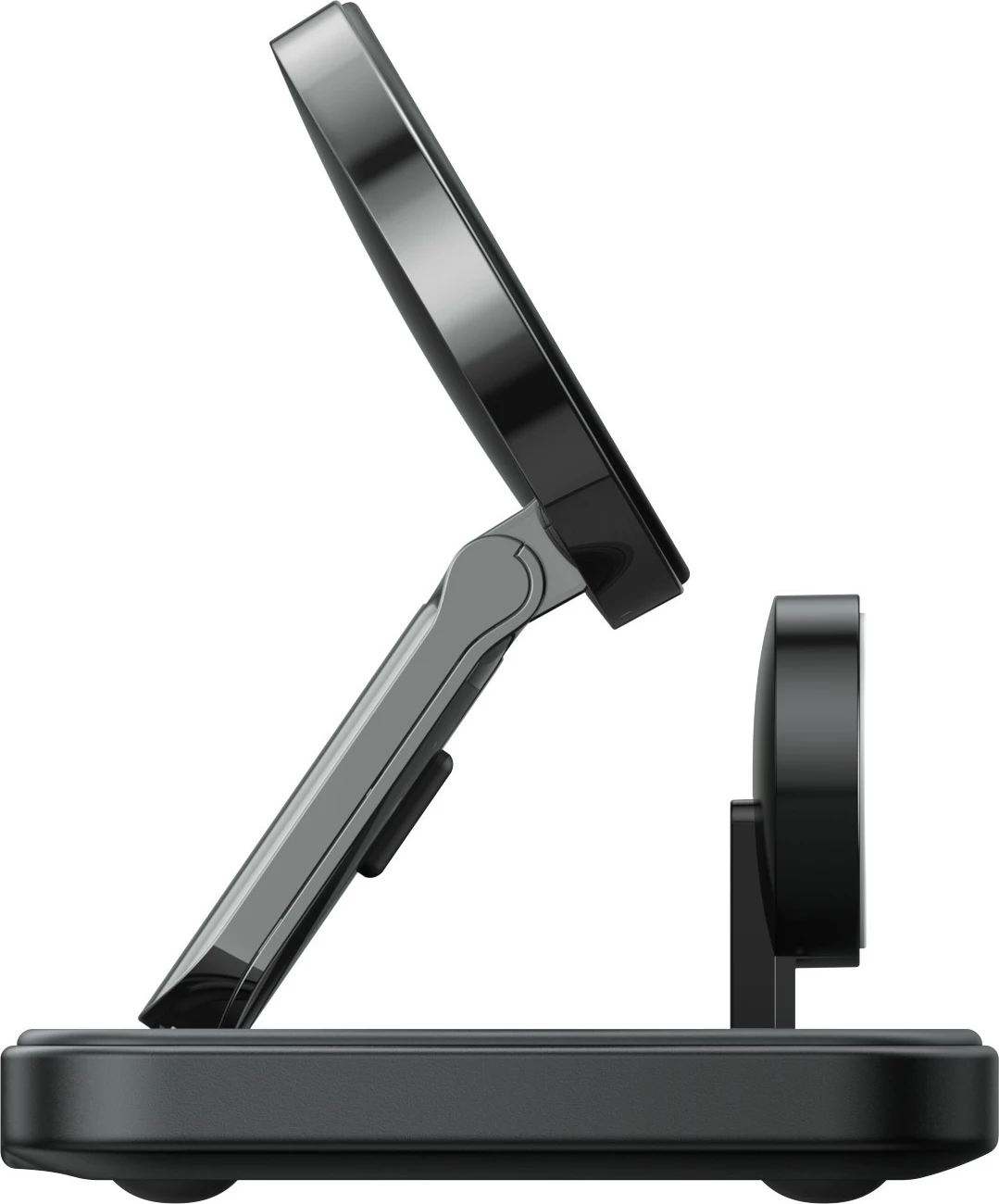 Stacion karikimi Anker MagGo, USB, Karikim pa tel, Ngjyrë e zezë