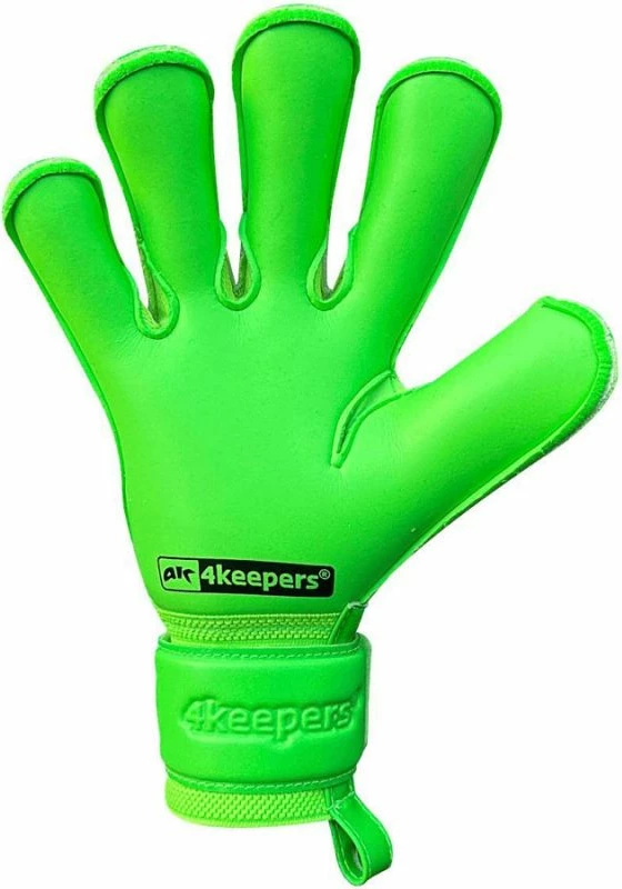 Doreza portieri për meshkuj 4keepers, të gjelbra [Madhësia: 9.5]