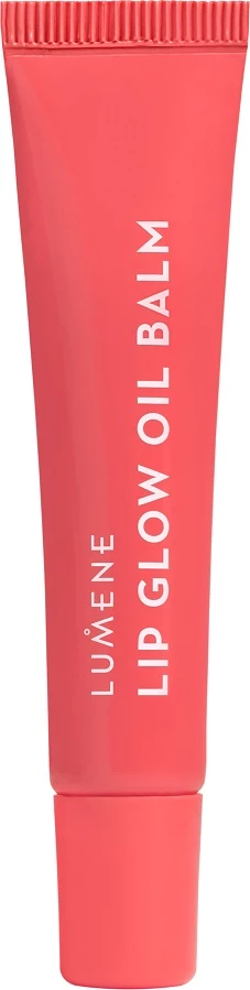 Balsam për buzë me vaj Lumene Lip Glow Oil Balm për femra 2 Juicy 10ml