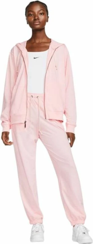 Pantallona sportive për femra Nike, rozë