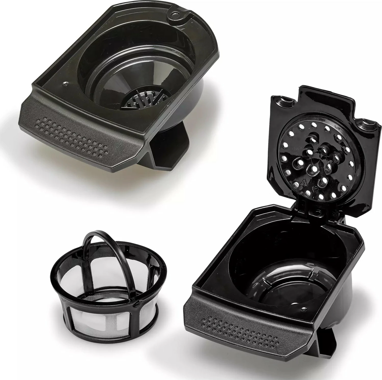 Aparat kafeje Einhell TE-CF 18 Li-Solo, kapsula/kafe e bluar, 0.24L, portativ, zi/kuqe