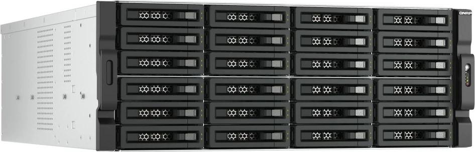 NAS QNAP TL-R2400PES-RP 528TB 24xWestern Digital WD221KFGX