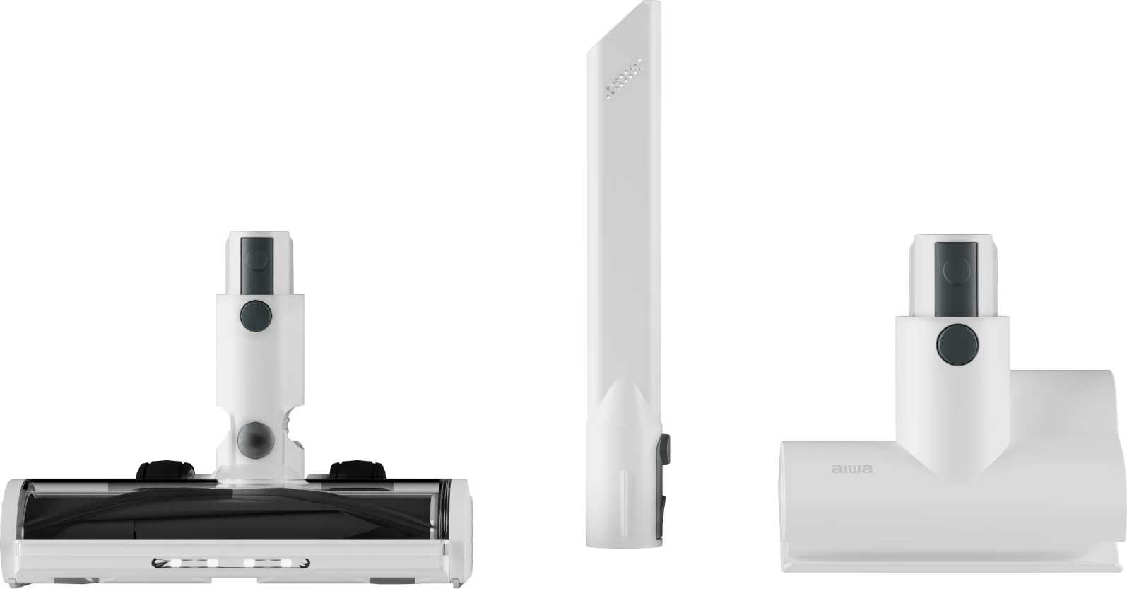 Fshesë me korrent pa kabllo AIWA ZENKAISUI EVO 4 AVC-610, 500W, 32 kPa, bateri 3000mAh, depo 600ml, filtër HEPA, e bardhë