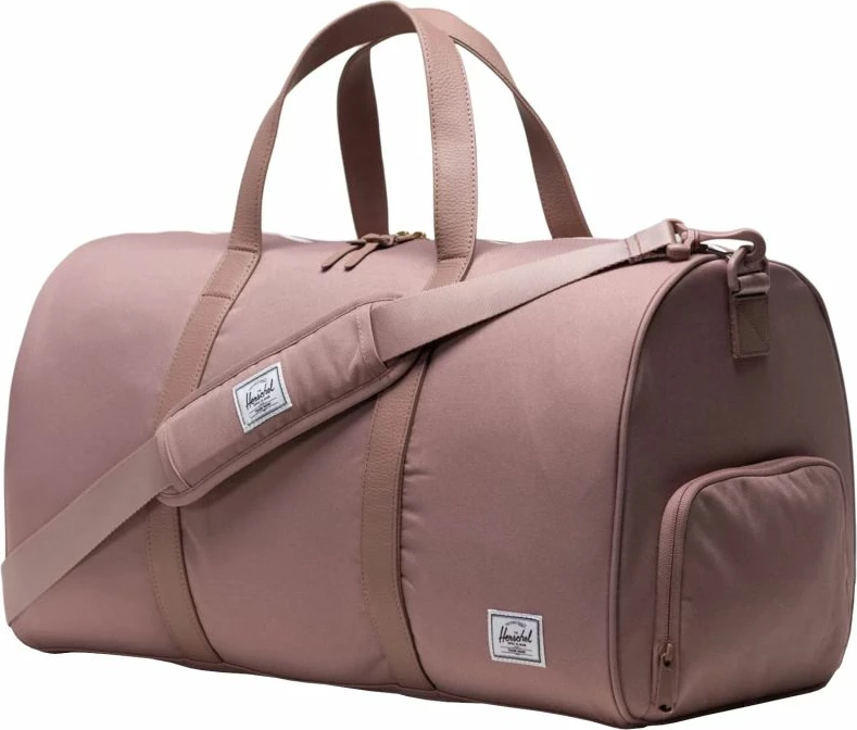 Çantë duffle Herschel, rozë