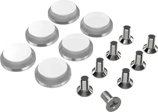 Switch i menaxhuar MikroTik CRS326-24S+2Q+RM, 25 porte, 10G, i bardhë