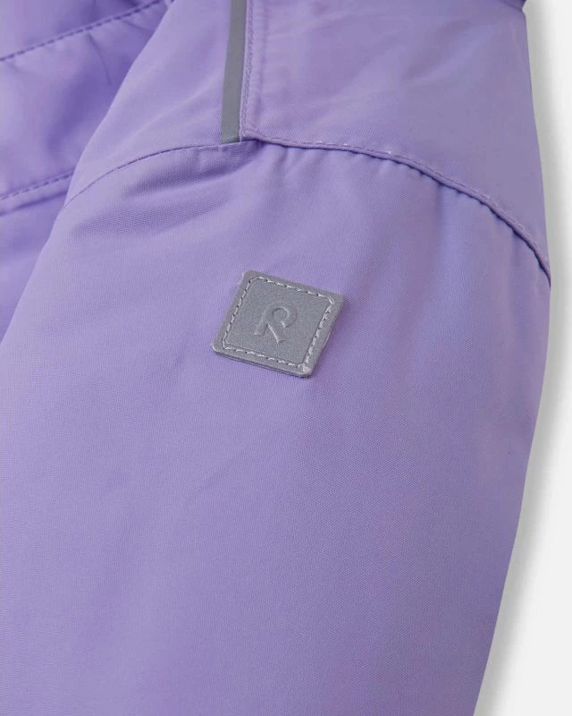 Kominoshe dimri për fëmijë Reima, vjollcë