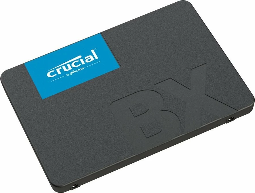 SSD Crucial BX500 1TB 2.5" SATA III, i zi