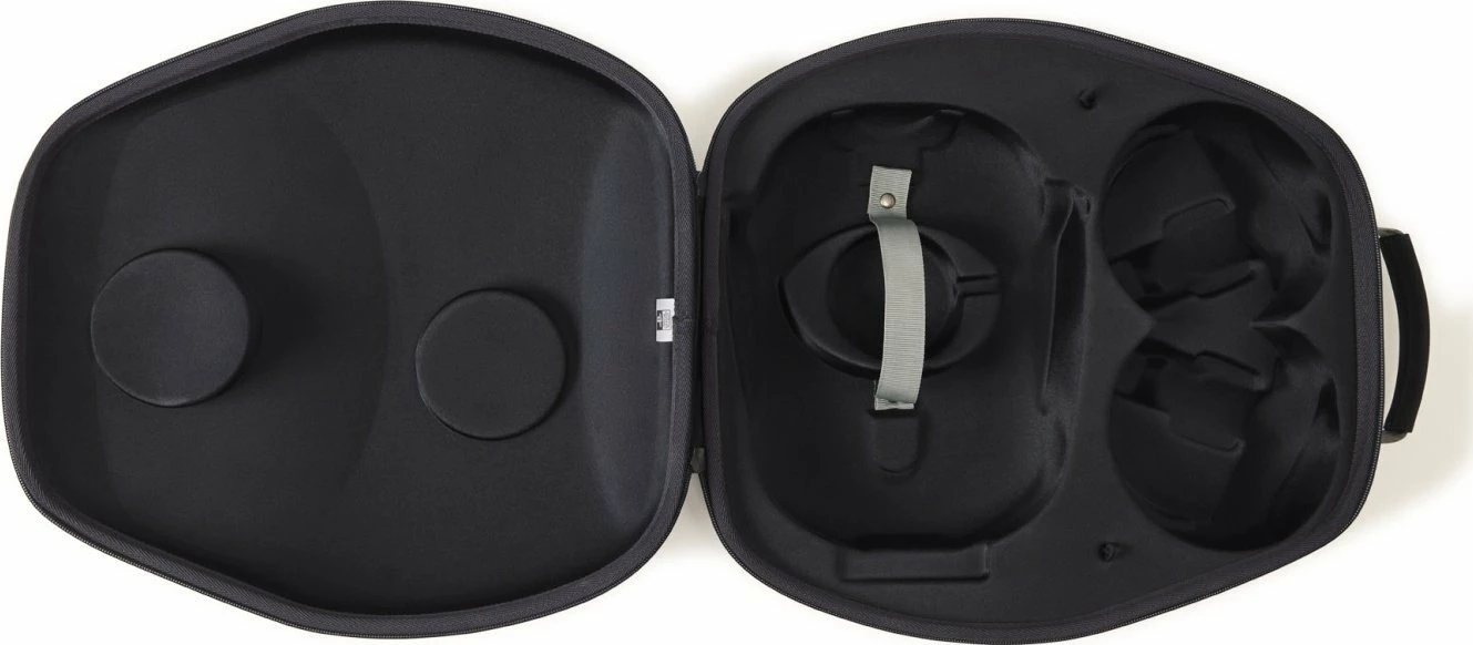 Kasë transporti PowerA PSCS0240-01 për PlayStation VR2, e zezë