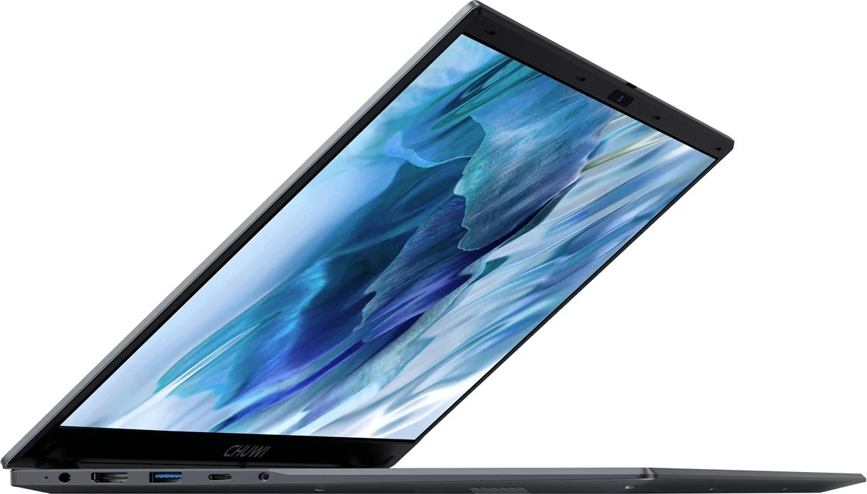 Laptop CHUWI GemiBook-Plus-K2, 15.6", Intel N150, 16 GB RAM, 512 GB SSD, Gri