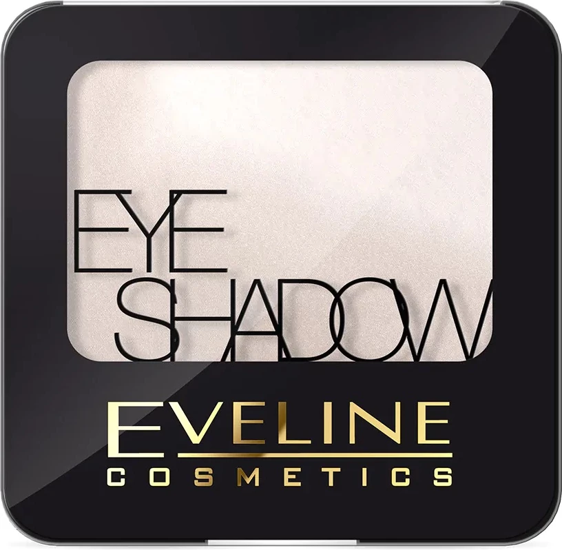 Hije për sy Eveline Cosmetics 21 Crystal White