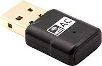 Dongle Wi-Fi Fanvil WF20, Wireless, USB, WLAN, Wi-Fi 5 (802.11ac), 150 Mbit/s, E zezë