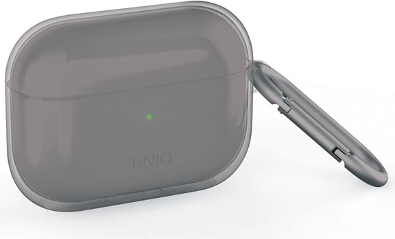 Mbështjellës UNIQ Glase për AirPods Pro, smoke