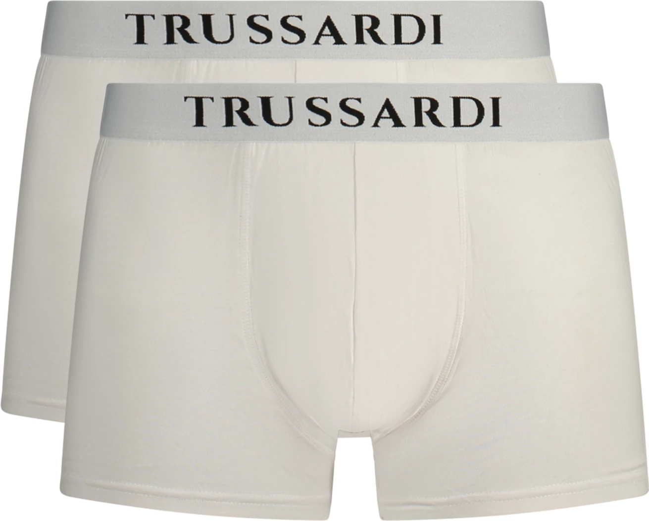 Të brendshme për meshkuj TRUSSARDI, të bardha