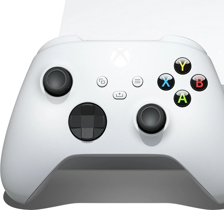 Konsolë Microsoft Xbox Series S, 512 GB, e bardhë