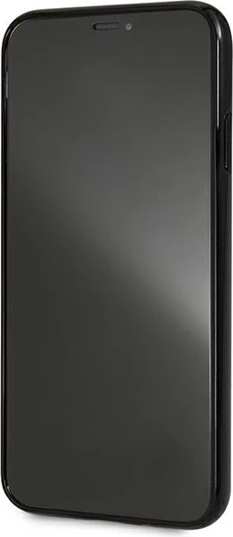 Mbështjellës BMW Signature Carbon për iPhone XS Max, i zi