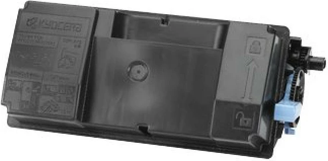 Toner, Kyocera TK-3130 rendiment deri 24,000 faqe, i zi