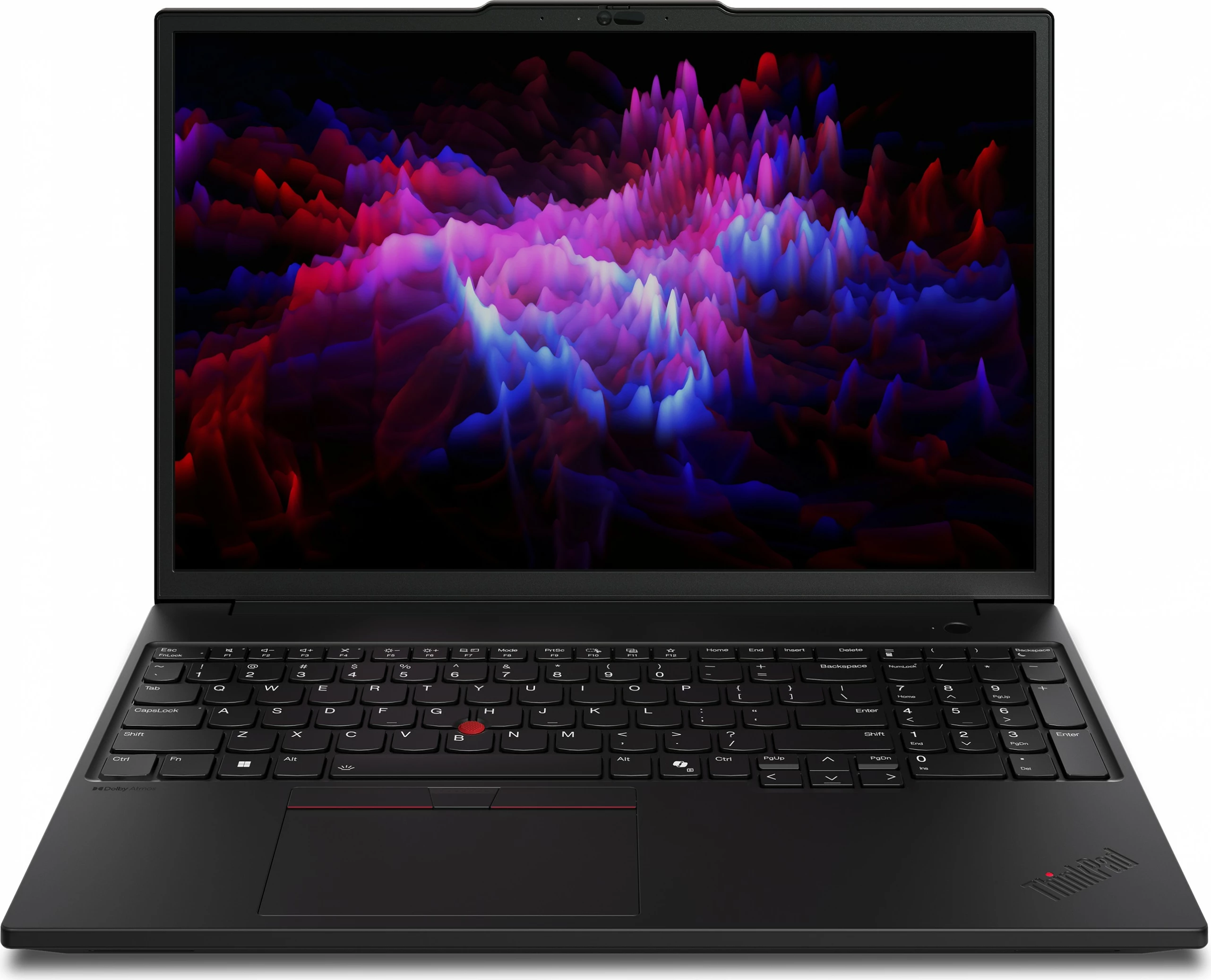 Kompjuter Lenovo ThinkPad P16s G4, Intel Core Ultra 7 255H, 32GB RAM, 1TB SSD, RTX PRO 500, 16 inç, e zezë