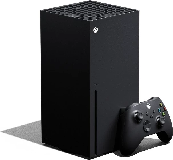 Konzolë lojërash Microsoft Xbox Series X, 1000 GB, Wi-Fi, E zezë