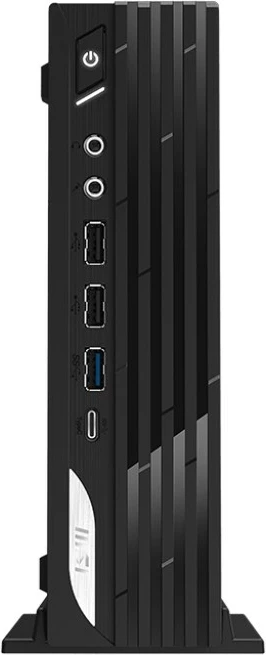 Kasë MSI PRO DP21 14M-1044EU, Intel Core i5-14400, 8 GB RAM, 512 GB SSD, Windows 11 Pro, Zi