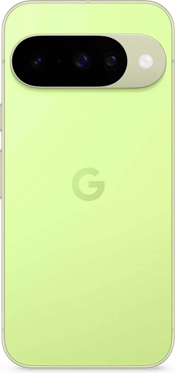 Celular Google Pixel 10 128GB lemongrass
