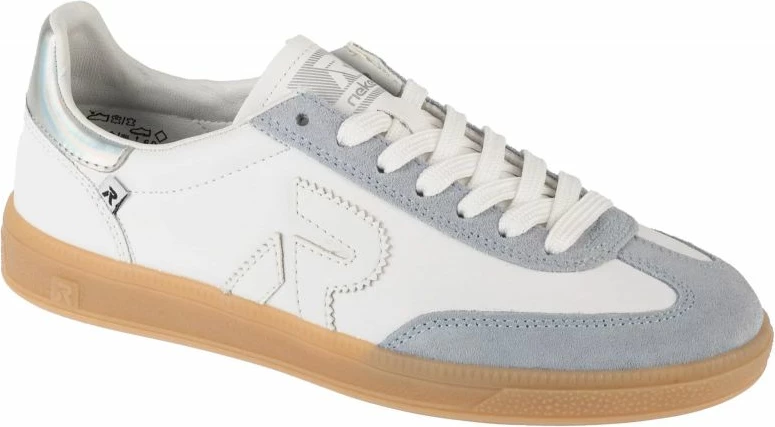 Atlete femra Rieker, të bardha