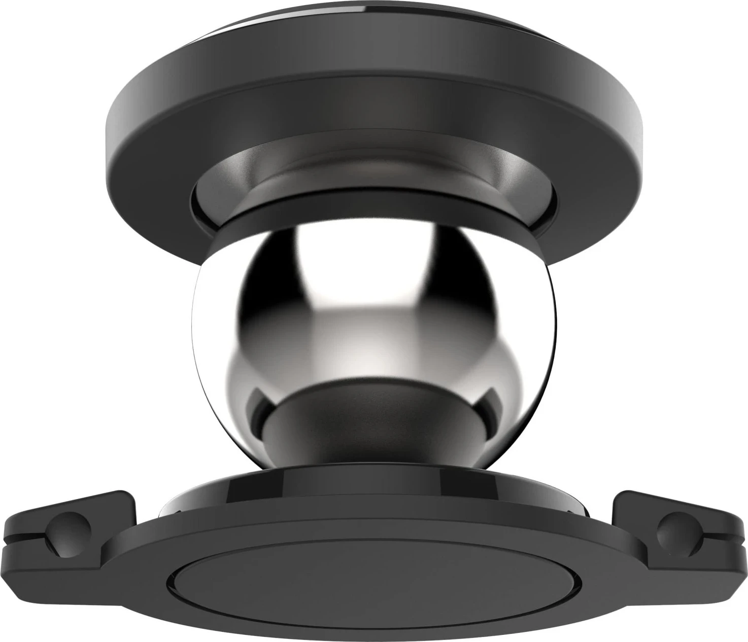 Mbështjellës telefoni Fixed Icon Flex Mini, i zi