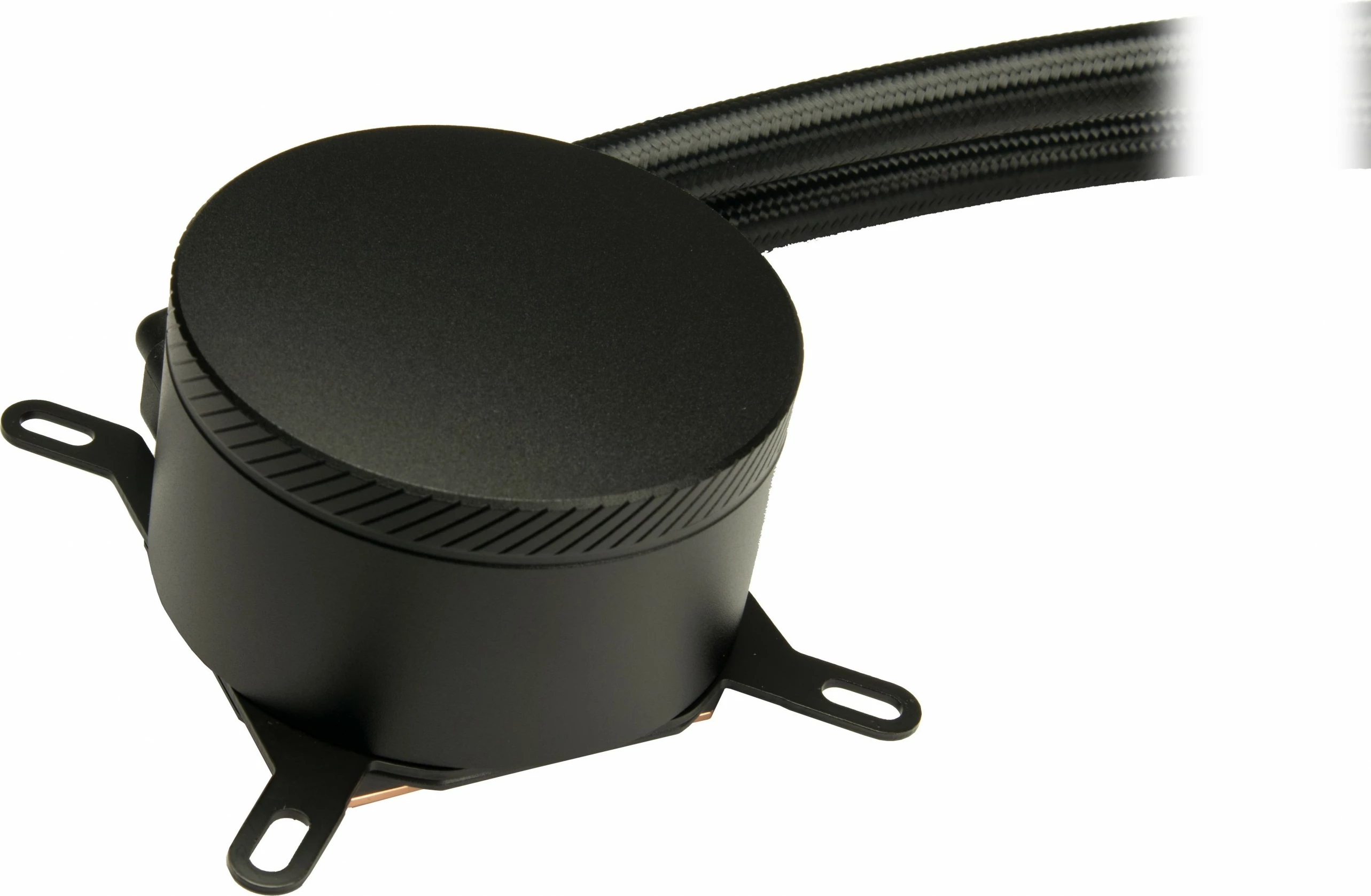 Kasë ftohëse me lëng Inter-Tech Argus Iceman B-240, 2x120mm, e zezë