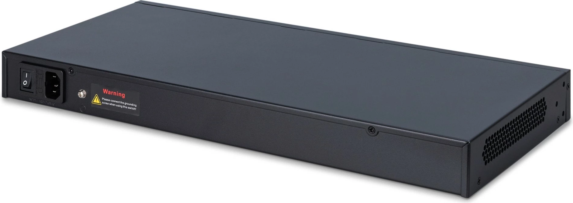 Switch PoE Digitus DN-95116, 16 porta, 10G, 1U, 250W, i zi