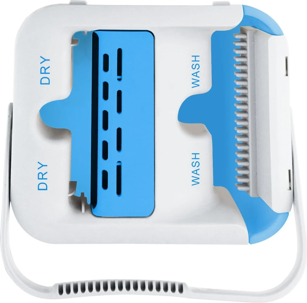 Mop rrotulluese Esperanza EHS004, e kaltër