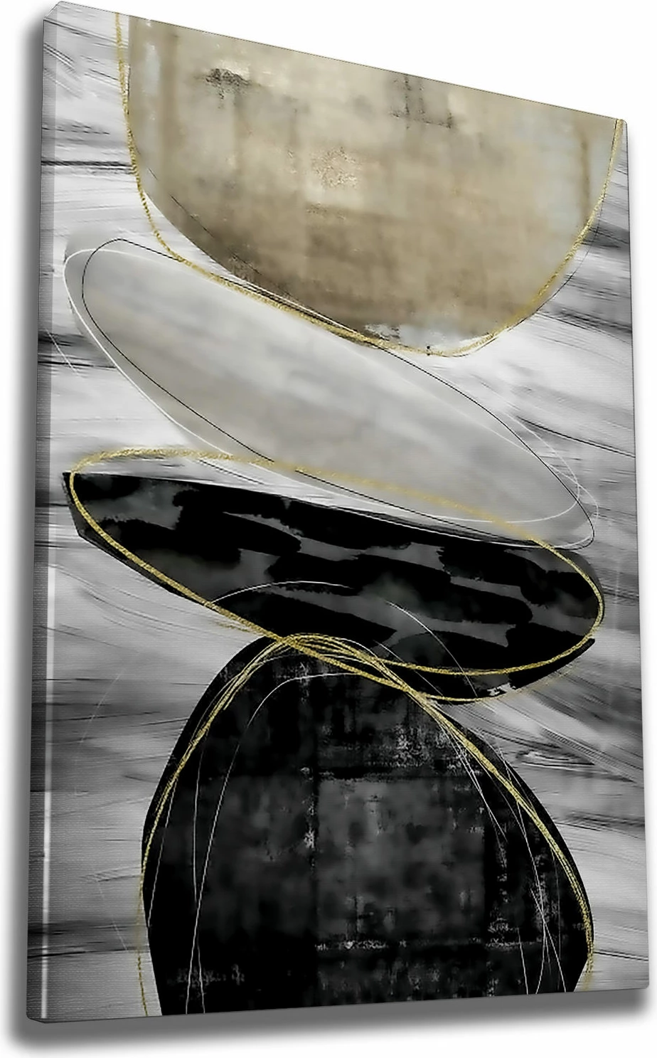 Pikturë dekorative në kanavacë Wallity, WY246, 70x100cm