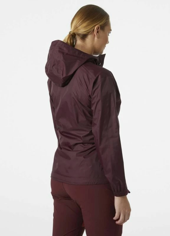 Jakne për femra Helly Hansen, e kuqe [Madhësia: L]