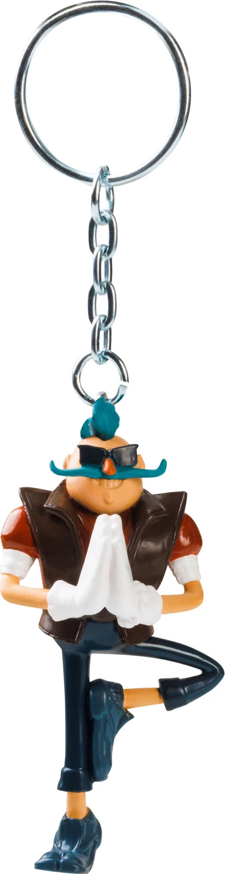 Obesek figurë për çelësa P.M.I. Sonic Prime, 1 paket (figurë e rastësishme)
