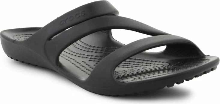 Sandale për femra Crocs Kadee II 206756-001, të zeza