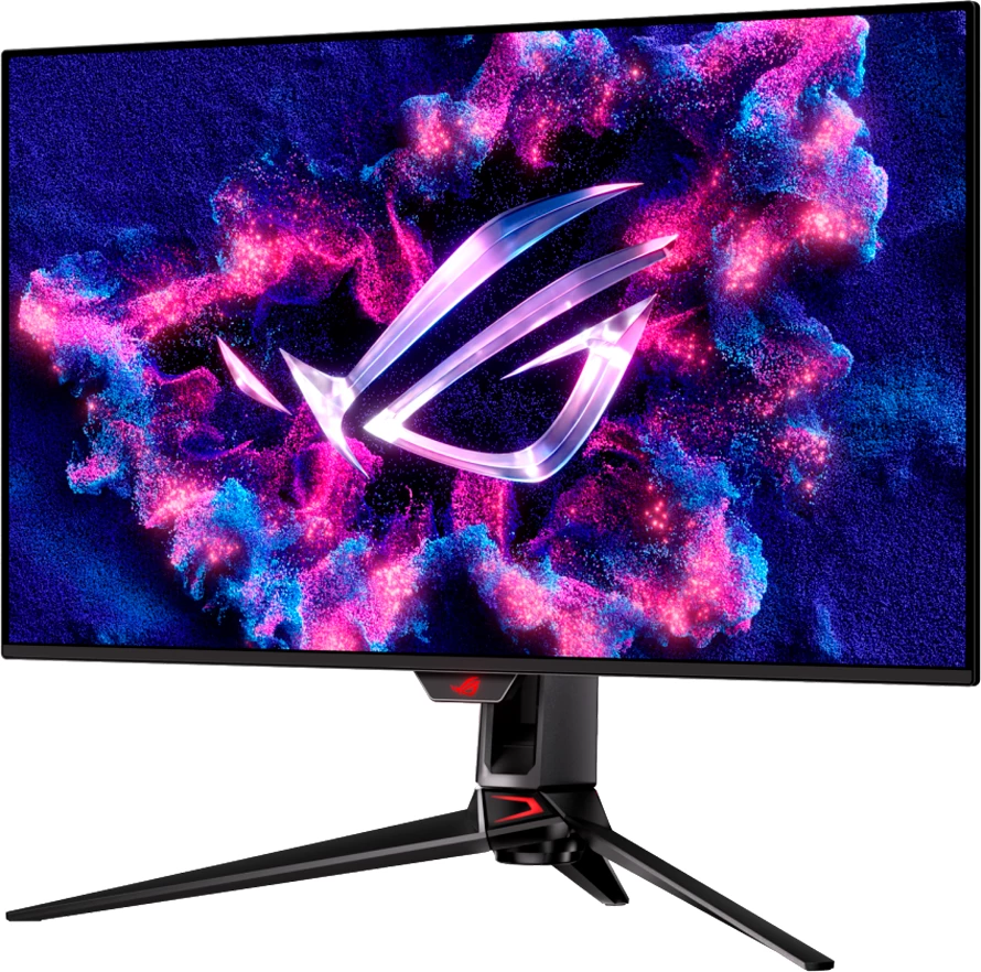 Monitor gaming ASUS ROG Swift OLED PG32UCDM3 32\" 4K QD-OLED 240Hz HDR, Argjendtë