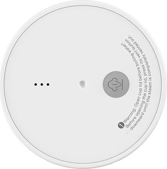 Gotë elektrike për ngrohje uji Deerma DR050, 350 ml, Bardhë