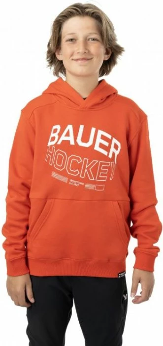 Duks për djem Bauer, portokalli