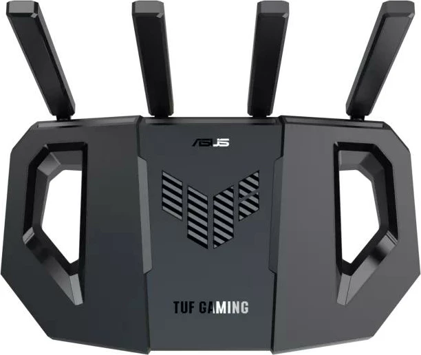 Router Wi‑Fi, Asus, TUF Gaming BE3600 TUF-BE3600 (90IG0900-MO9C00/90IG0900MO9C00), WiFi 7 AiMesh, BE3600