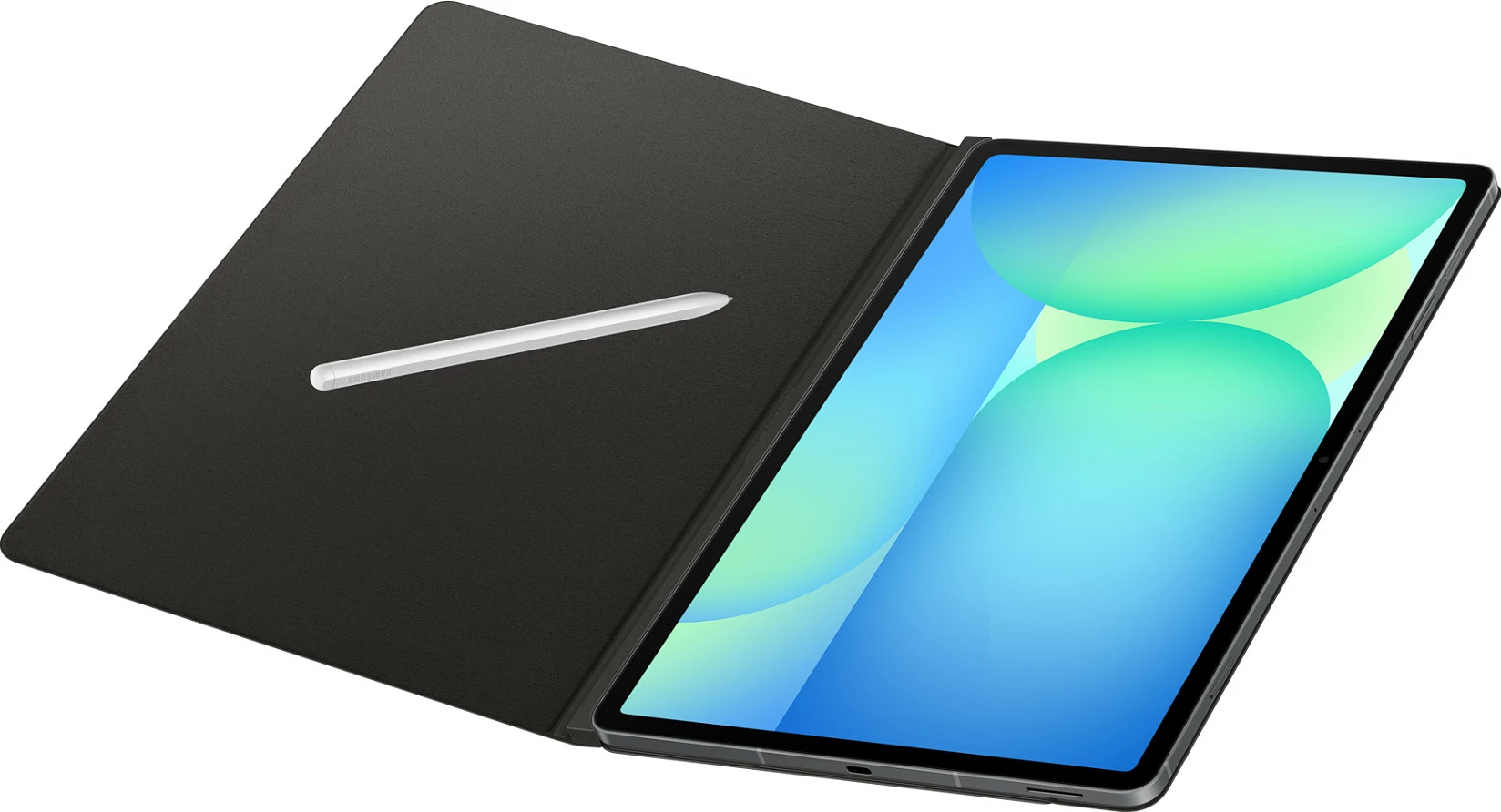 Mbështjellës Samsung Galaxy Tab S10 FE+, Smart Book Cover, 27.7 cm (10.9") i zi